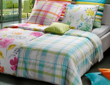 Bettwaren Kissen & Decke